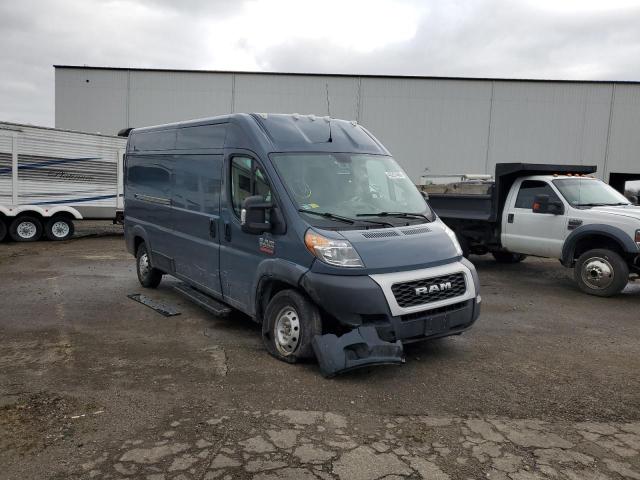 3C6TRVDG0KE515542 - 2019 RAM PROMASTER 2500 HIGH 蓝色 照片 4
