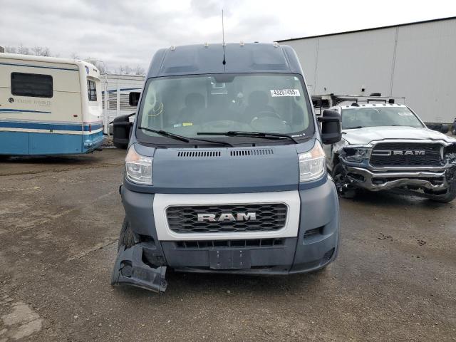 3C6TRVDG0KE515542 - 2019 RAM PROMASTER 2500 HIGH 蓝色 照片 5