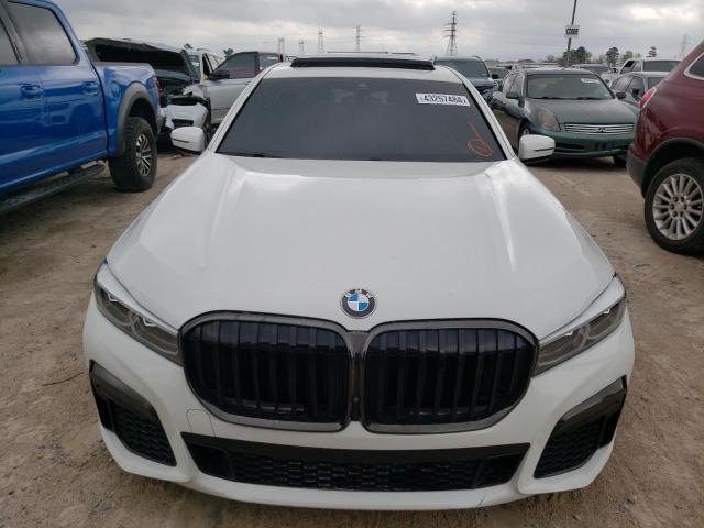 WBA7T2C06NCH28831 - 2022 BMW 740 I WHITE photo 5