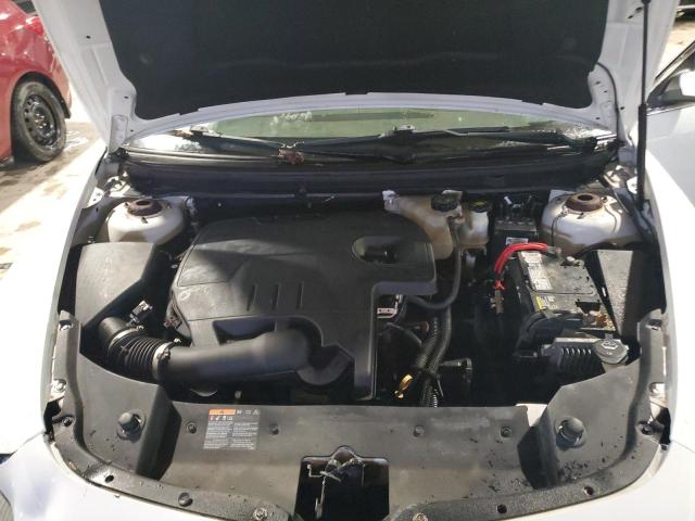 1G1ZC5E16BF225416 - 2011 CHEVROLET MALIBU 1LT WHITE photo 11