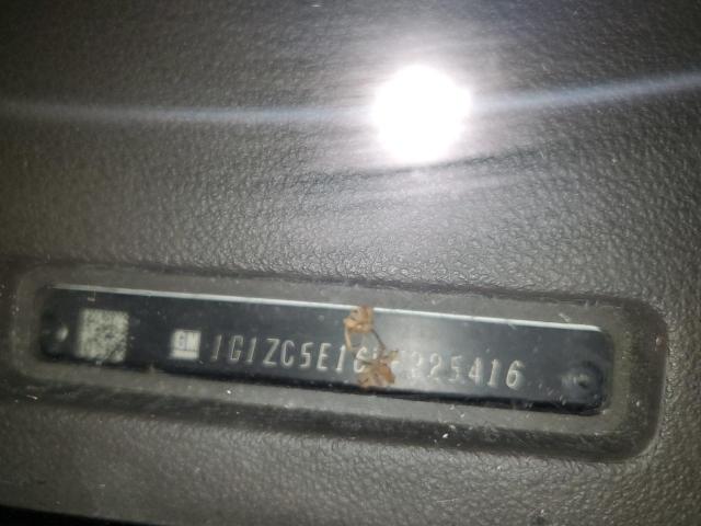 1G1ZC5E16BF225416 - 2011 CHEVROLET MALIBU 1LT WHITE photo 12