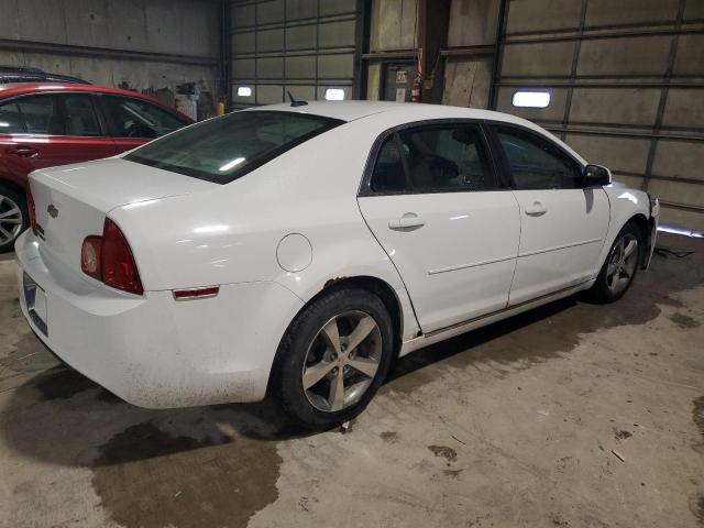 1G1ZC5E16BF225416 - 2011 CHEVROLET MALIBU 1LT WHITE photo 3