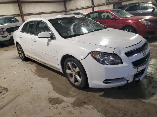 1G1ZC5E16BF225416 - 2011 CHEVROLET MALIBU 1LT WHITE photo 4
