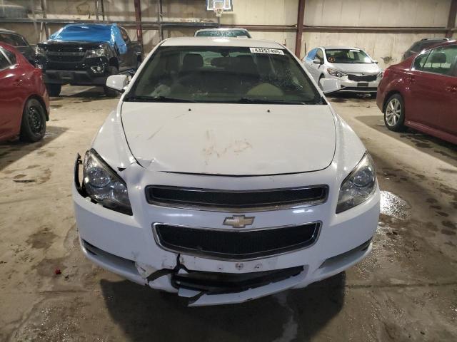 1G1ZC5E16BF225416 - 2011 CHEVROLET MALIBU 1LT WHITE photo 5