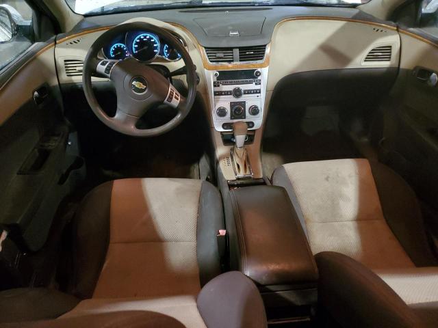 1G1ZC5E16BF225416 - 2011 CHEVROLET MALIBU 1LT WHITE photo 8