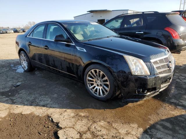 1G6DT57V280128777 - 2008 CADILLAC CTS HI FEATURE V6 BLACK photo 4