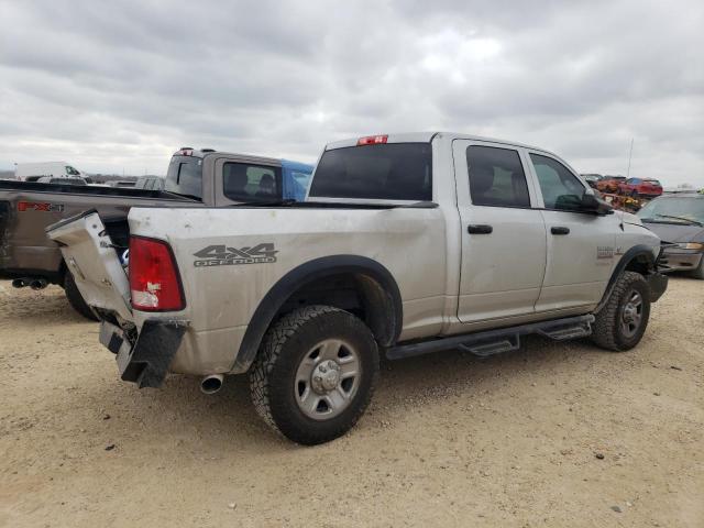 3C6UR5CLXJG126090 - 2018 RAM 2500 ST SILVER photo 3