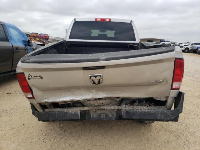 3C6UR5CLXJG126090 - 2018 RAM 2500 ST SILVER photo 6