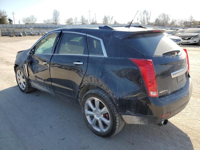 3GYFNHE3XDS525637 - 2013 CADILLAC SRX PERFORMANCE COLLECTION BLACK photo 2