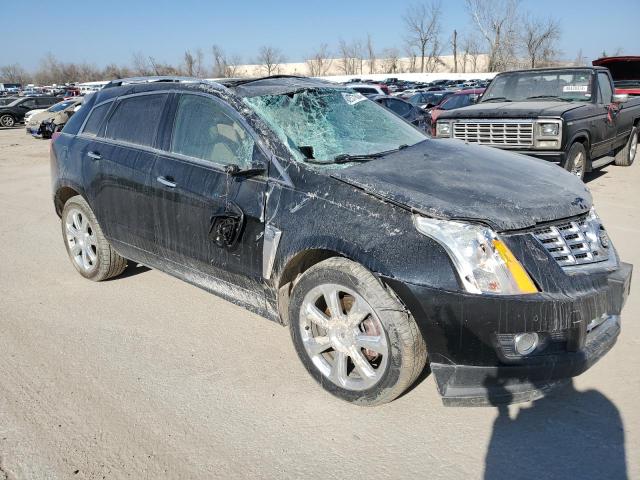 3GYFNHE3XDS525637 - 2013 CADILLAC SRX PERFORMANCE COLLECTION BLACK photo 4