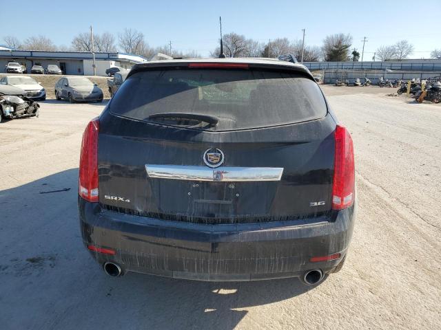 3GYFNHE3XDS525637 - 2013 CADILLAC SRX PERFORMANCE COLLECTION BLACK photo 6