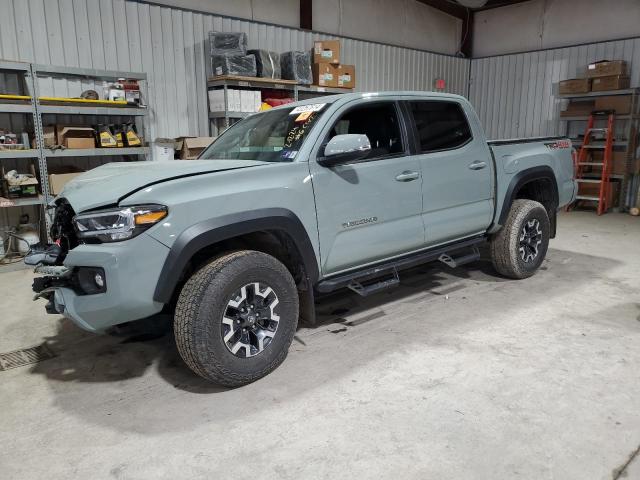 2022 TOYOTA TACOMA DOUBLE CAB, 