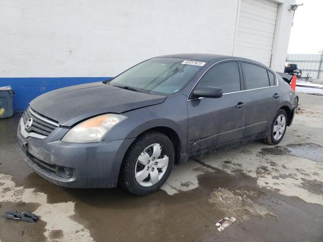 1N4AL21E18N541807 - 2008 NISSAN ALTIMA 2.5 CHARCOAL photo 1