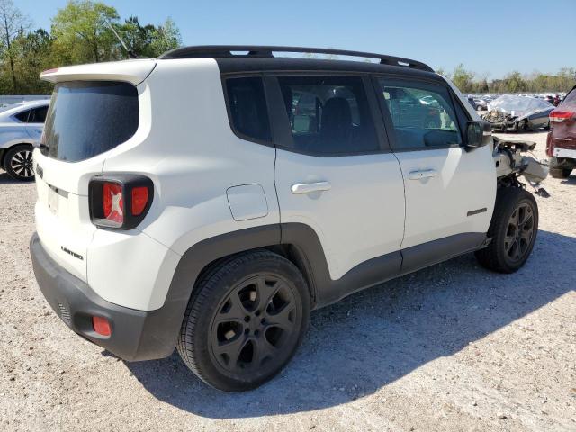 ZACCJADT9FPB31418 - 2015 JEEP RENEGADE LIMITED WHITE photo 3