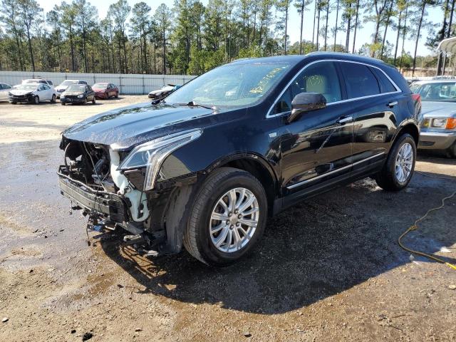 1GYKNARS3HZ265162 - 2017 CADILLAC XT5 BLACK photo 1