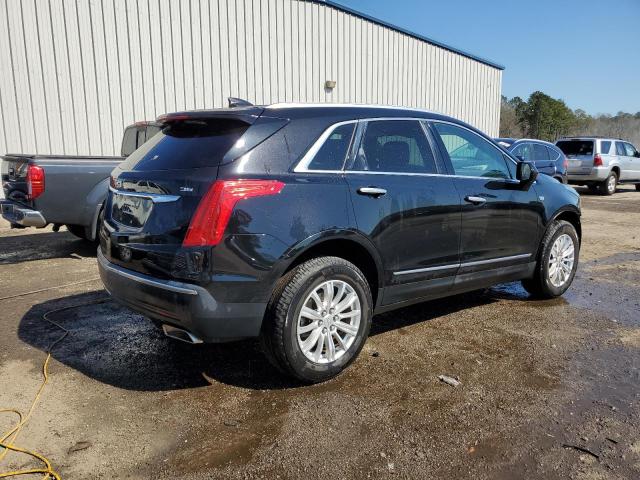 1GYKNARS3HZ265162 - 2017 CADILLAC XT5 BLACK photo 3