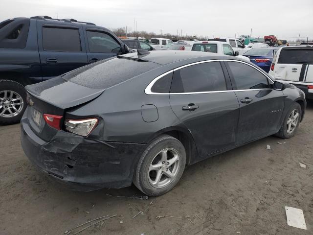 1G1ZB5ST8JF244864 - 2018 CHEVROLET MALIBU LS CHARCOAL photo 3