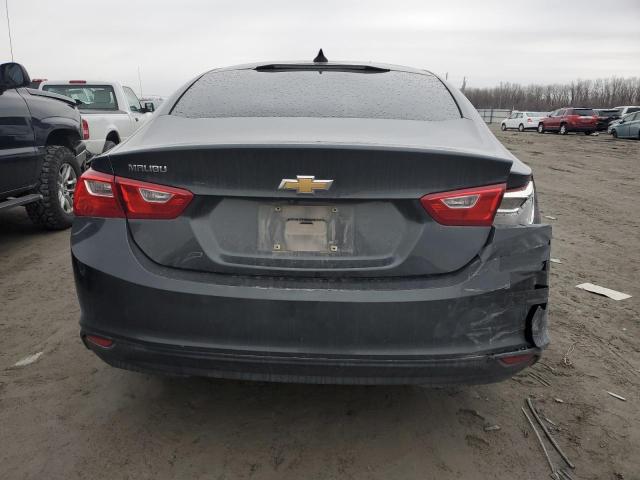 1G1ZB5ST8JF244864 - 2018 CHEVROLET MALIBU LS CHARCOAL photo 6