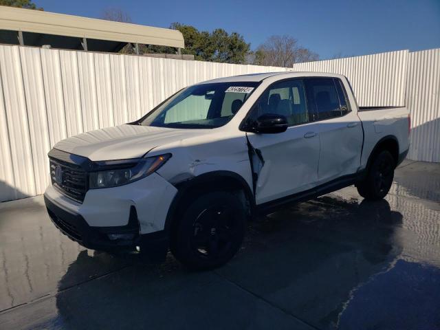 2022 HONDA RIDGELINE BLACK EDITION, 