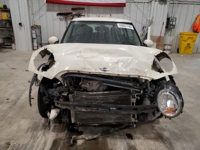 WMWSU3C51CT260851 - 2012 MINI COOPER CREAM photo 5