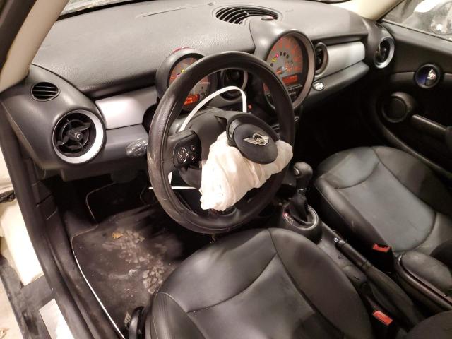 WMWSU3C51CT260851 - 2012 MINI COOPER CREAM photo 8