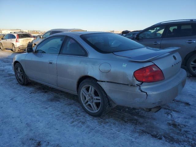 19UYA42433A800217 - 2003 ACURA 3.2CL SILVER photo 2