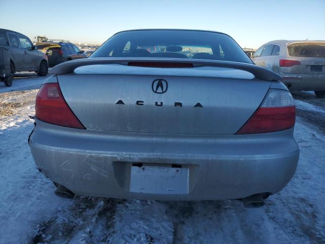 19UYA42433A800217 - 2003 ACURA 3.2CL SILVER photo 6