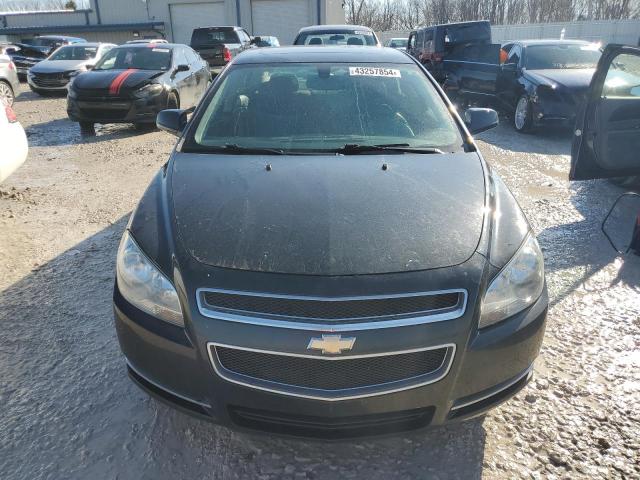 1G1ZH57B79F252626 - 2009 CHEVROLET MALIBU 1LT BLACK photo 5