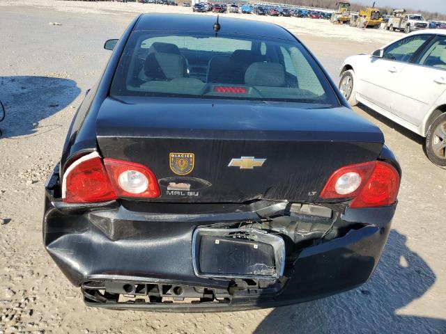 1G1ZH57B79F252626 - 2009 CHEVROLET MALIBU 1LT 黑色 照片 6