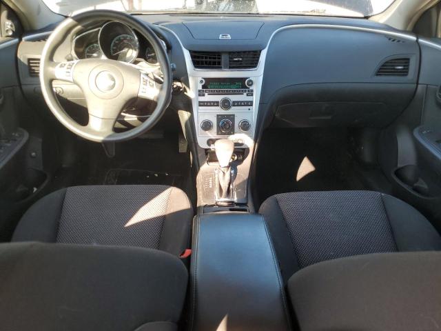 1G1ZH57B79F252626 - 2009 CHEVROLET MALIBU 1LT 黑色 照片 8