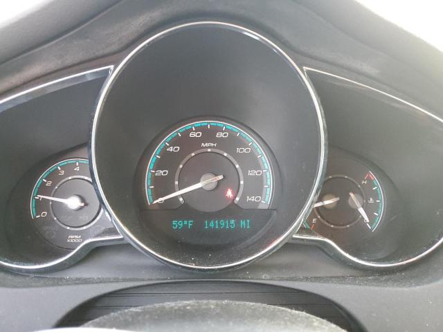 1G1ZH57B79F252626 - 2009 CHEVROLET MALIBU 1LT 黑色 照片 9