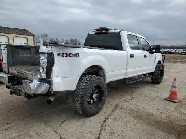 1FT7W2BN0LEE64186 - 2020 FORD F250 SUPER DUTY WHITE photo 3