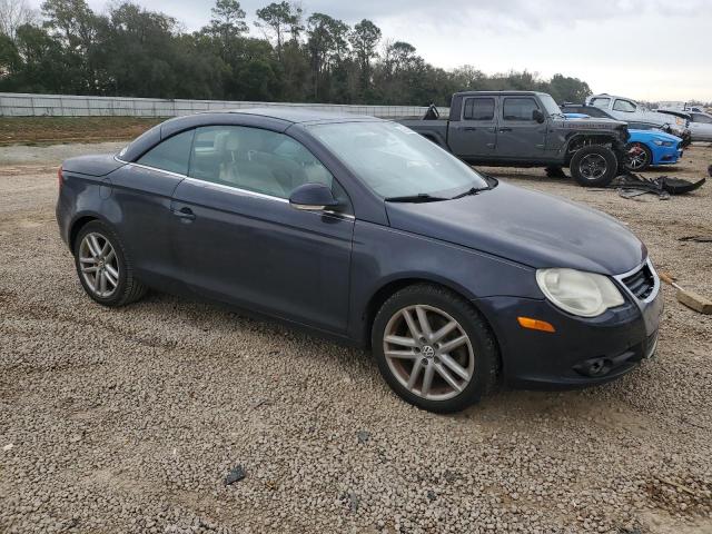 WVWFA71F38V026268 - 2008 VOLKSWAGEN EOS LUX 蓝色 照片 4