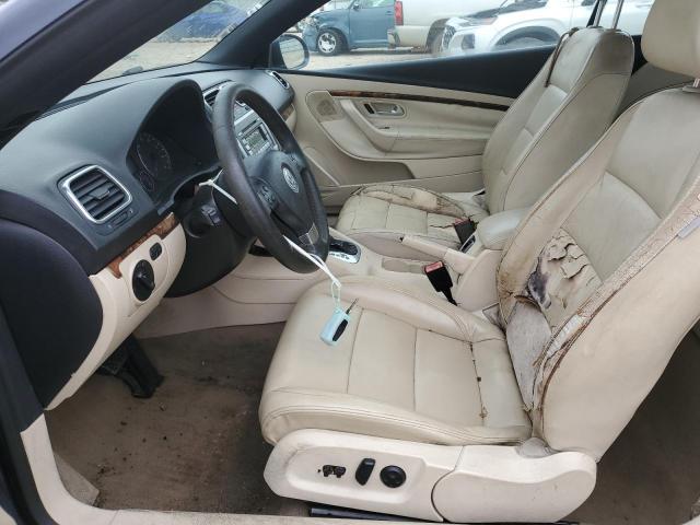 WVWFA71F38V026268 - 2008 VOLKSWAGEN EOS LUX 蓝色 照片 7