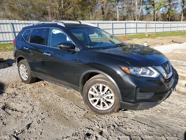 JN8AT2MT3KW250896 - 2019 NISSAN ROGUE S BLACK photo 4