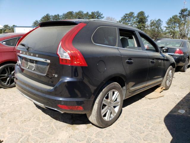 YV440MDU2H2090254 - 2017 VOLVO XC60 T5 INSCRIPTION BLUE photo 3