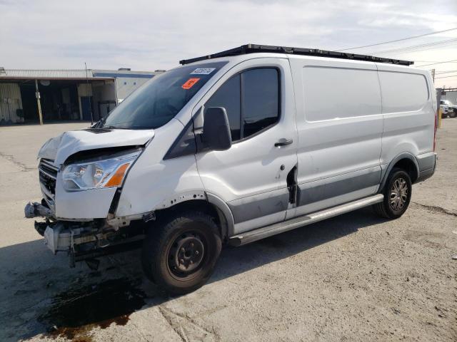 2018 FORD TRANSIT T-250, 