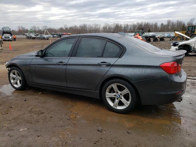 WBA3B5G57FNS17589 - 2015 BMW 328 XI SULEV GRAY photo 2