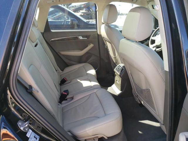 WA1DKAFP9CA045291 - 2012 AUDI Q5 PREMIUM PLUS BLACK photo 11