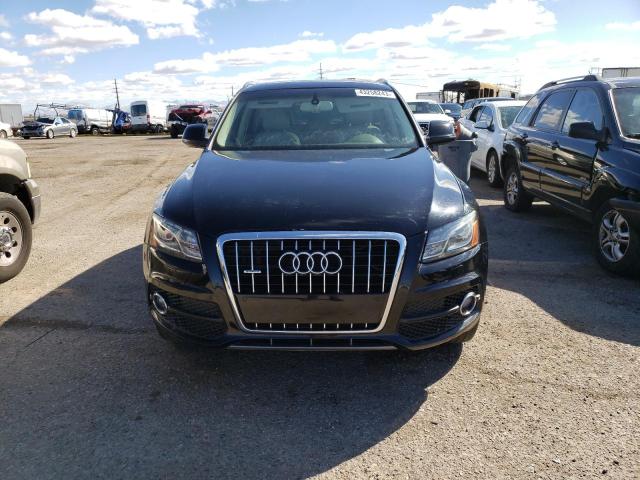 WA1DKAFP9CA045291 - 2012 AUDI Q5 PREMIUM PLUS BLACK photo 5