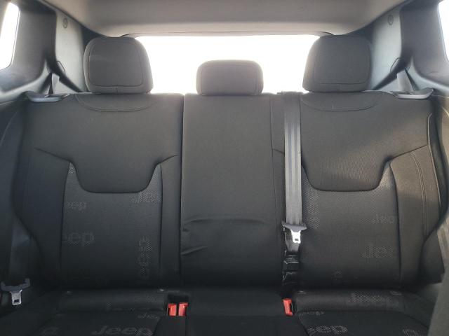 ZACCJBAH0FPB58695 - 2015 JEEP RENEGADE SPORT ვერცხლისფერი ფოტო 10