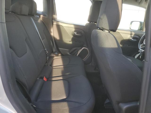 ZACCJBAH0FPB58695 - 2015 JEEP RENEGADE SPORT ვერცხლისფერი ფოტო 11