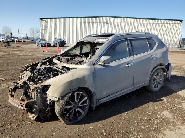 2019 NISSAN ROGUE S, 