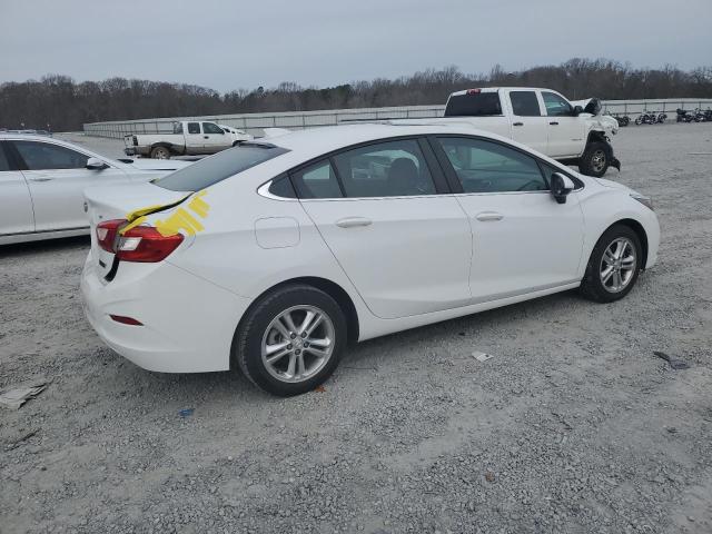 1G1BE5SM5H7100677 - 2017 CHEVROLET CRUISE LT WHITE photo 3