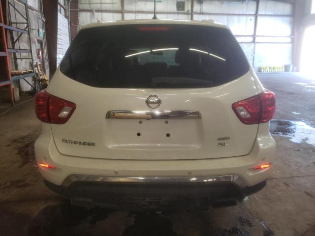 5N1DR2MM5JC610102 - 2018 NISSAN PATHFINDER S 白色 照片 6
