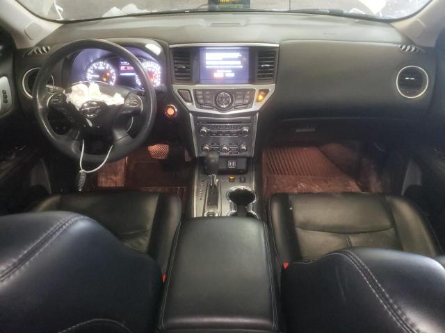 5N1DR2MM5JC610102 - 2018 NISSAN PATHFINDER S 白色 照片 8