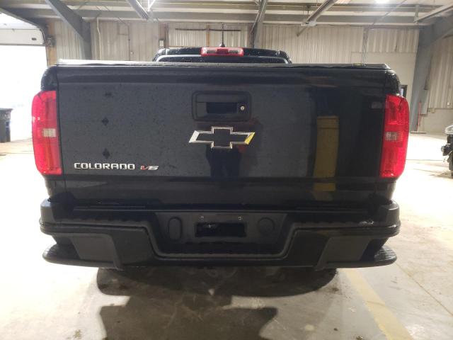 1GCHTDEN3J1171231 - 2018 CHEVROLET COLORADO Z71 BLACK photo 6