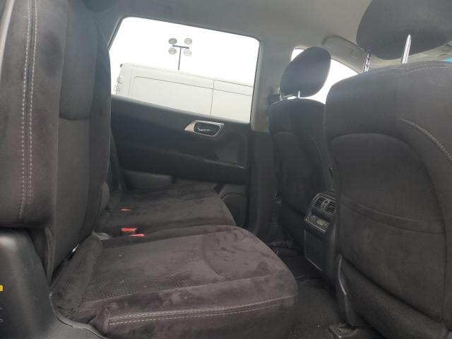 5N1AR2MM8EC699754 - 2014 NISSAN PATHFINDER S GRAY photo 11