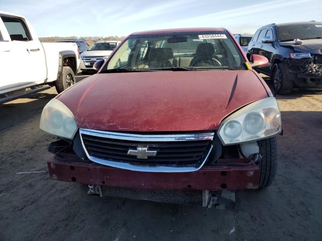 1G1ZT538X6F287343 - 2006 CHEVROLET MALIBU LT BURGUNDY photo 5