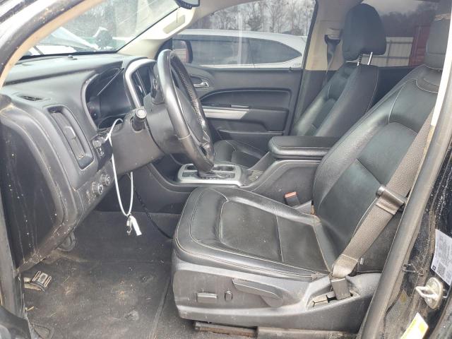 1GCPTEE18M1178081 - 2021 CHEVROLET COLORADO ZR2 BLACK photo 7